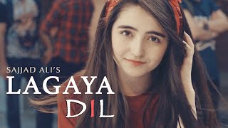 Sajjad Ali  Lagaya Dil Official Video [upl. by Klina]