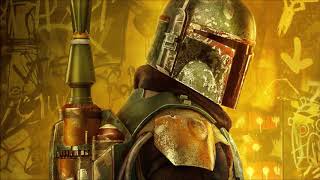 The Mandalorian Soundtrack  Boba Fett Theme [upl. by Ayekel]