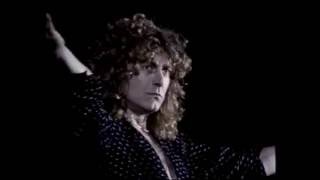 Led Zeppelin  Black Dog Live 1979 [upl. by Yniatirb]