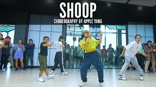 SaltNPepa quotShoopquot Choreography by Apple Yang [upl. by Ashman]