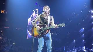 Morgan Wallen quotCover Me Upquot Live at Madison Square Garden [upl. by Ssej]