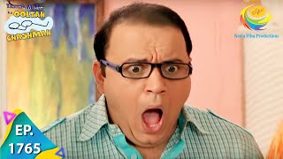 Taarak Mehta Ka Ooltah Chashmah  Episode 1765  Full Episode [upl. by Biegel]