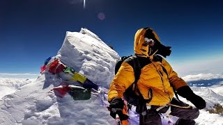 Manaslu Ultralight Expedition 2014 [upl. by Rilda]