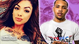 Celina Powell tells insane story about Robbing G Herbo [upl. by Sherrer]