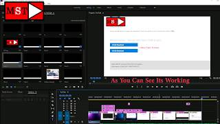 Adobe Preimere CC 2018 Unsupported Format Or Damaged File [upl. by Schach]