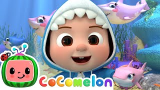 Baby Shark Dance Song  CoComelon amp Kids Songs  Learning Videos For Toddlers [upl. by Melvin576]