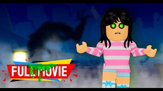 My Grandmas Creepy Old House FULL MOVIE  brookhaven 🏡rp animation [upl. by Rew906]