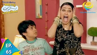 Taarak Mehta Ka Ooltah Chashmah  Episode 65  Full Episode [upl. by December]