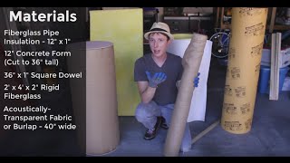 How to Build DIY Tube Traps for Any Studio [upl. by Aala]