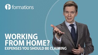 Working from home 7 expenses you should be claiming [upl. by Filide]