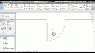 How to make a door in Revit [upl. by Shel]