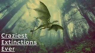 5 Mass Extinctions On Earth [upl. by Erej]