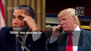 Trump impersonator John Di Domenico calls Obama Ben Campbell C0nan OBri3n Show Part 2 [upl. by Glorianna]