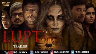 Lupt Official Hindi Trailer  Javed Jaaferi  Hindi Movies 2021  Vijay Raaz  Natasa Stankovic [upl. by Gabrielli]