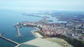 Constanta  Litoral  România [upl. by Elda]