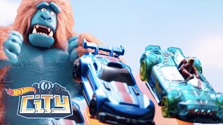 Hot Wheels City SEASON 1 Compilation  Hot Wheels City  HotWheels [upl. by Paulita973]