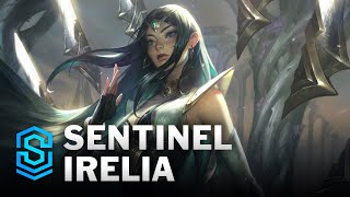 SECRET Irelia Combo and Mechanics Guide [upl. by Jaime866]