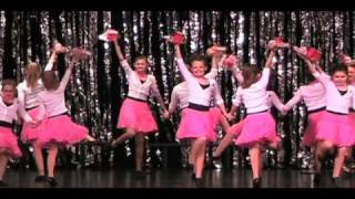 Fabulous 50s Dance Team 101 [upl. by Dianuj]