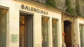 Documental sobre Balenciaga [upl. by Idnib]