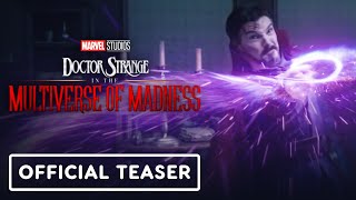 Doctor Strange 2 Theme  DREAM  Trailer Music  Multiverse of Madness Epic Version feat Wønder [upl. by Htedirem590]