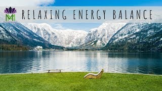 Relaxing 15 Minute Guided Meditation for Balancing  Mindful Movement [upl. by Deonne]