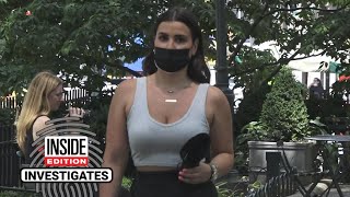 Masks Don’t Seem to Stifle Men Catcalling Women [upl. by Mylan]