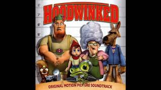 Hoodwinked Soundtrack  The Real G [upl. by Neicul]