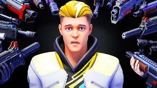 Ultimate Fortnite MANHUNT [upl. by Broderick9]