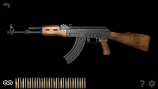 Ak47 sound effect [upl. by Efioa]