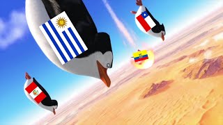 RESUMEN ELIMINATORIAS SUDAMERICANAS 2022 [upl. by Icken]