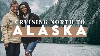 ALASKA CRUISE FROM SEATTLE  Cruising Documentary [upl. by Atsyrk]