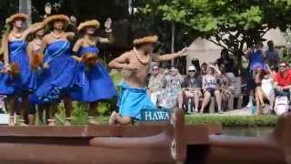 Hawaiian Traditional Dance [upl. by Lauzon]