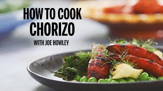 How to cook Chorizo  How to cook absolutely everything  GoodtoKnow [upl. by Snah]