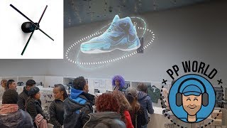 La Folie des Hélices Holographiques 3D [upl. by Ciprian]