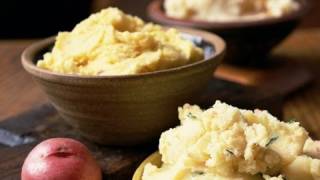 How to Make Mashed Potatoes  Allrecipes [upl. by Kubiak685]