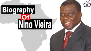 Biography of João Bernardo Nino Vieirathe first democratically elected President of GuineaBissau [upl. by Rein]