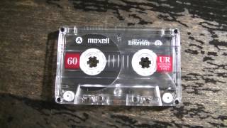 How To Record music or anything onto a Cassette Tape [upl. by Bray]