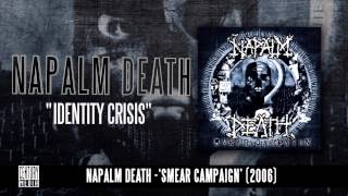 NAPALM DEATH  Smear Campaign FULL ALBUM STREAM [upl. by Carlyle788]