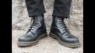 Review Why I Dont Like Dr Martens Boots [upl. by Durware]