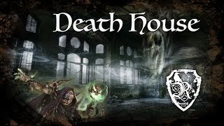 DampD Ambience  CoS  Death House [upl. by Nemajneb457]