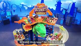 Hot Wheels® Ultimate Garage™ [upl. by Nniuq]