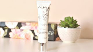 Caudalie Vinoperfect Radiance Moisturizer with SPF 20 Review [upl. by Anesor]