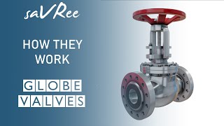 How Globe Valves Work [upl. by Arba]