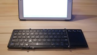 Best Portable Keyboards for Work  Hands on Review [upl. by Haley]