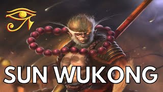 Sun Wukong  The Monkey King [upl. by Bikales512]