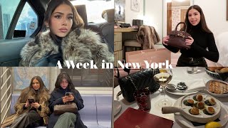 A Week in New York City with friends [upl. by Ennahtur730]