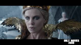 The Huntsman Winters War  Movie Review [upl. by Tegan280]