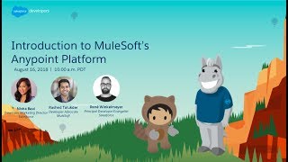 Introduction to MuleSoft Anypoint Platform [upl. by Sherlocke]