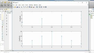 Matlab Program for Computing Autocorrelation Function [upl. by Chaker719]