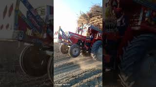 385 tractor pakistan punjab King 👑 [upl. by Linneman]